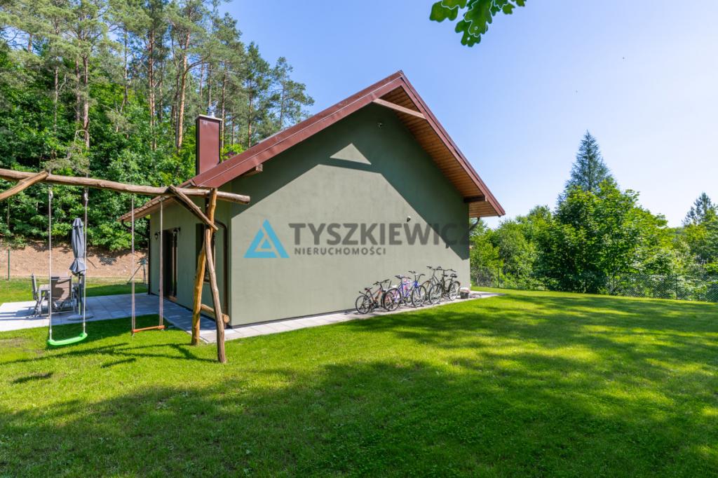 Perełka na Kaszubach- dom rekreacyjny w Sulęczynie - zdjęcie 22