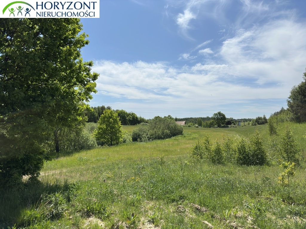 Działka budowlana 974&nbsp;m², Łapino Kartuskie - zdjęcie 6
