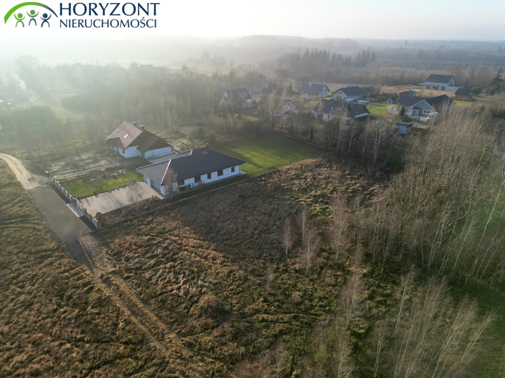 Działka budowlana 2027 m², Skrzeszewo - zdjęcie 7