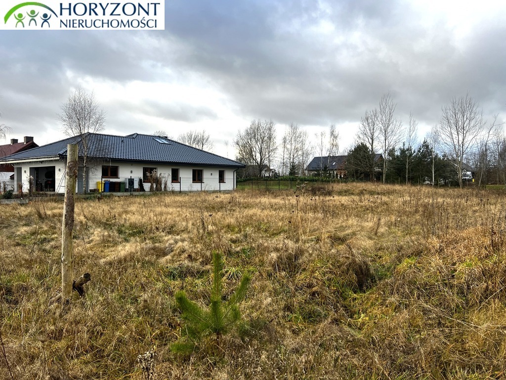 Działka budowlana 2027 m², Skrzeszewo - zdjęcie 9