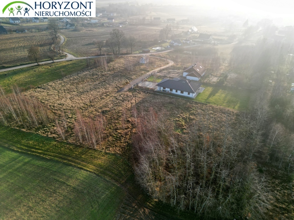 Działka budowlana 2027 m², Skrzeszewo - zdjęcie 6