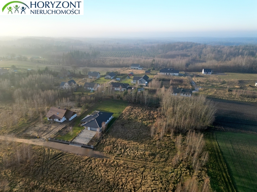 Działka budowlana 2027 m², Skrzeszewo - zdjęcie 5