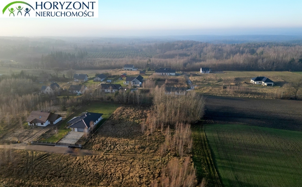 Działka budowlana 2027 m², Skrzeszewo - zdjęcie 8