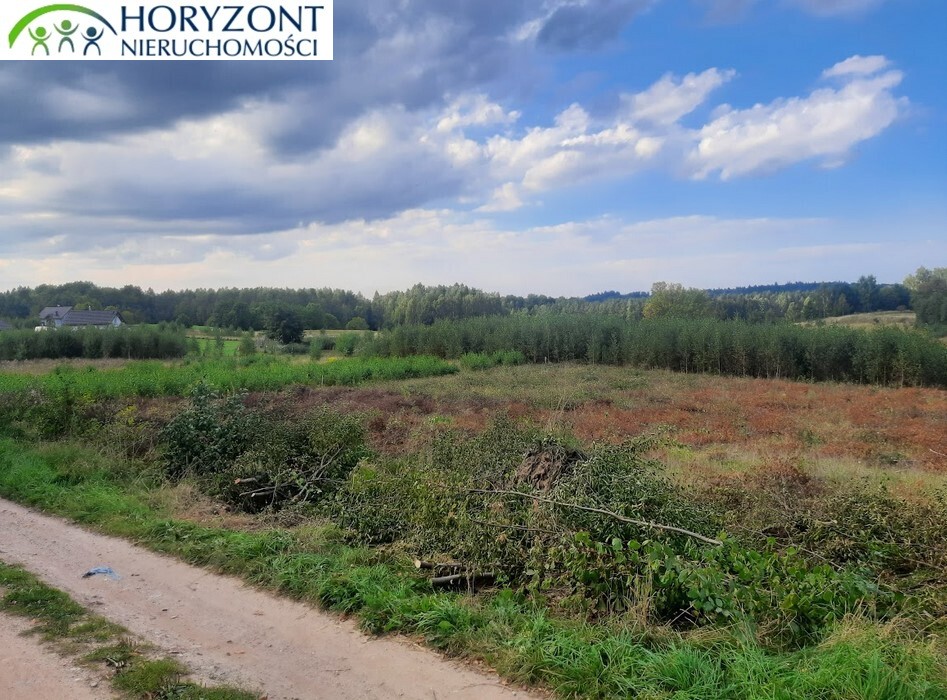 Działka budowlana 1131 m², Rybaki - zdjęcie 3