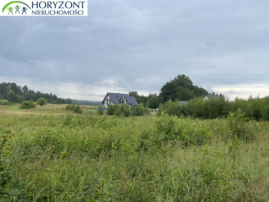 Działka budowlana 1131 m², Rybaki - zdjęcie 4