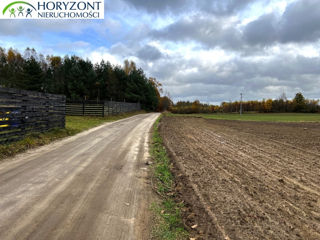 Działka budowlana 1,42 ha, Mściszewice - zdjęcie 2