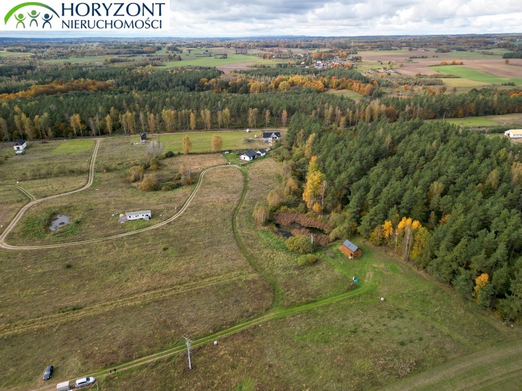 Działka budowlana 1002 m², Szczodrowo - zdjęcie 4