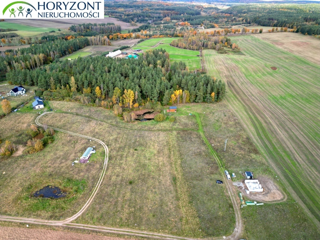 Działka budowlana 1002 m², Szczodrowo - zdjęcie 5