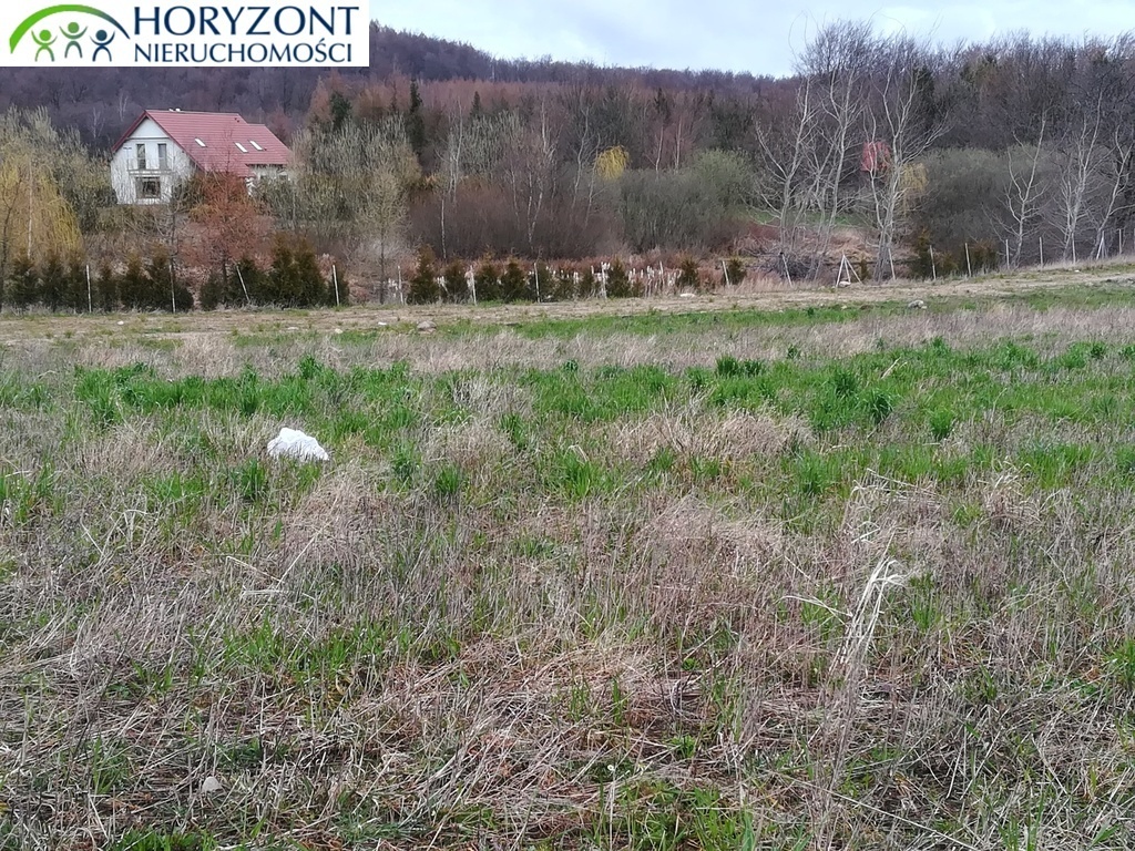Działka budowlana 1982 m², Mechowo - zdjęcie 1