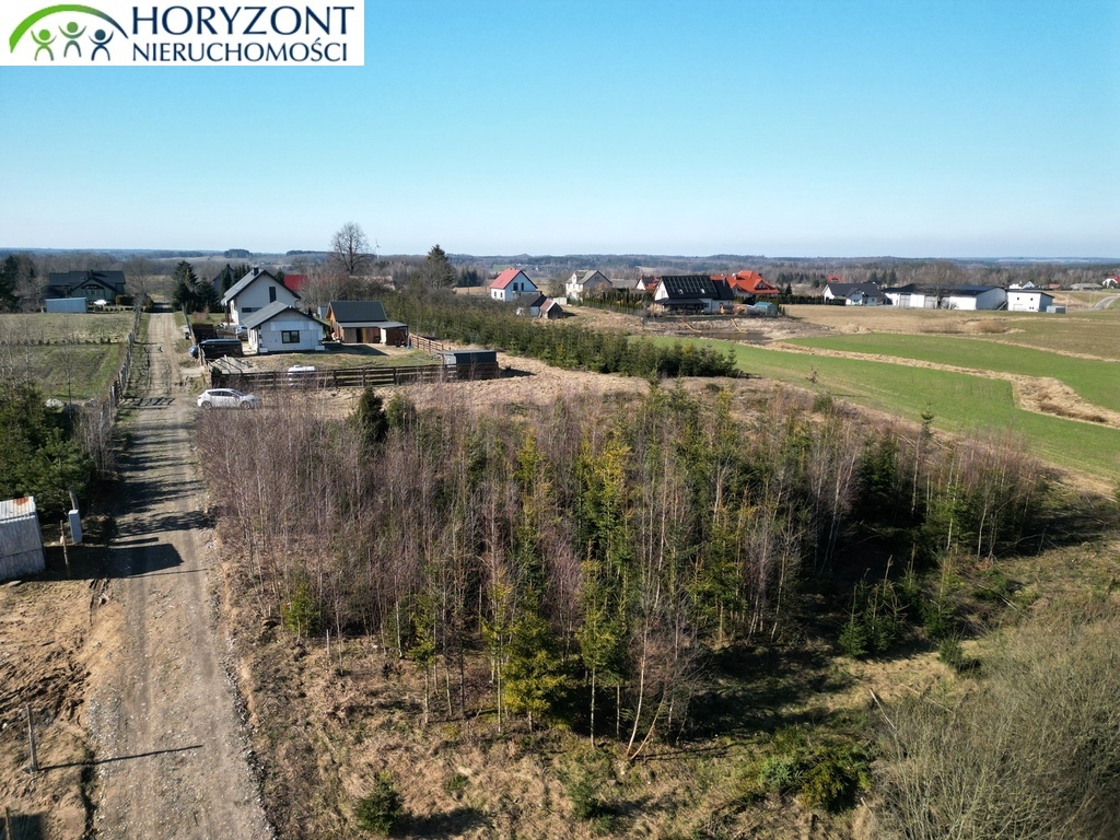 Działka budowlana 1143 m², Kolonia - zdjęcie 4