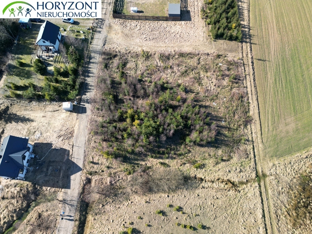 Działka budowlana 1143 m², Kolonia - zdjęcie 5