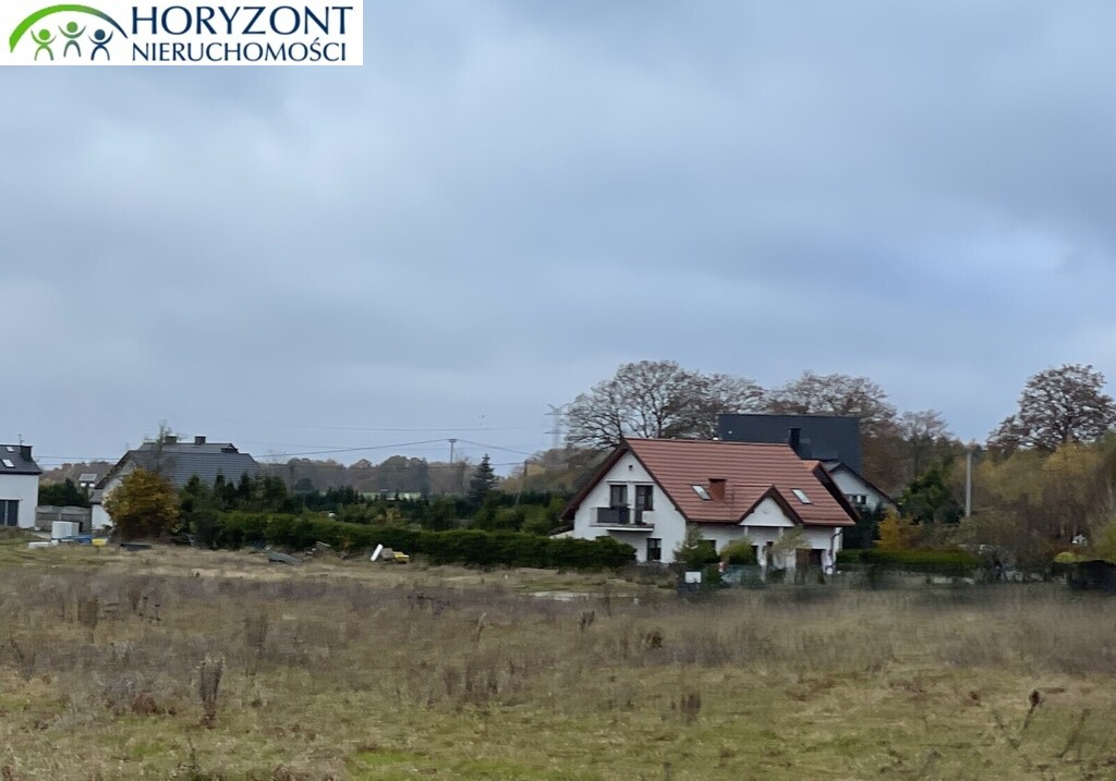 Działka budowlana 958 m², Tokary - zdjęcie 1