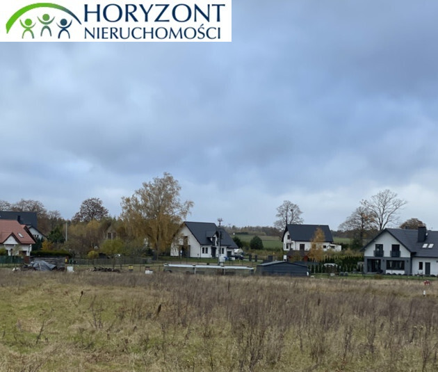 Działka budowlana 958 m², Tokary - zdjęcie 3