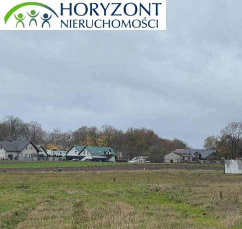 Działka budowlana 958 m², Tokary - zdjęcie 2