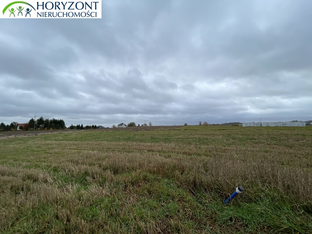 Działka budowlana 958 m², Tokary - zdjęcie 5