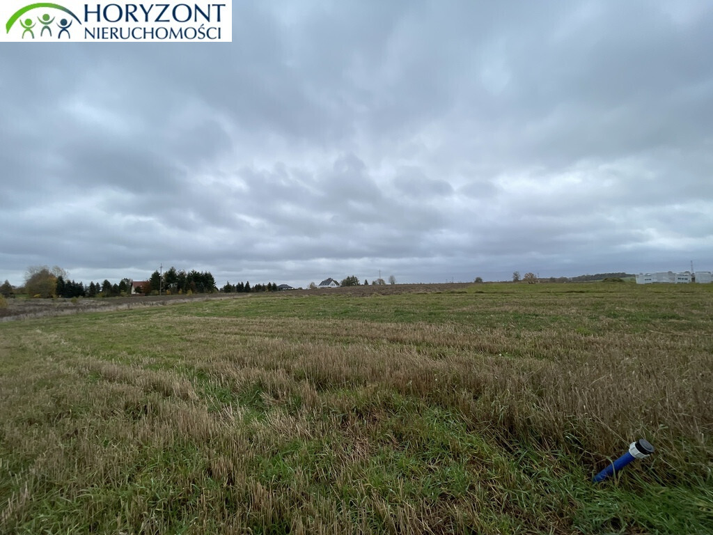 Działka budowlana 1504 m², Tokary - zdjęcie 3