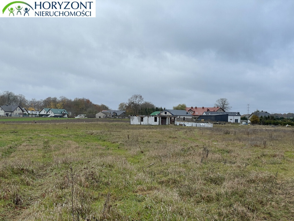 Działka budowlana 1504 m², Tokary - zdjęcie 7