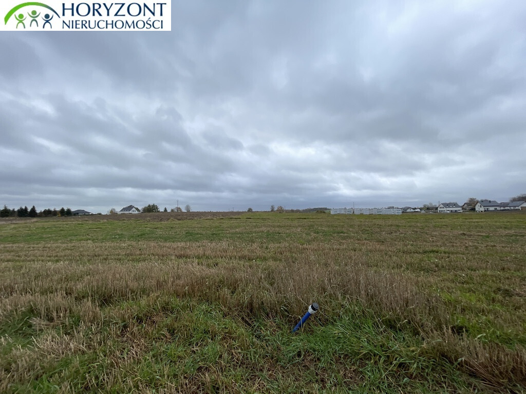 Działka budowlana 1504 m², Tokary - zdjęcie 2