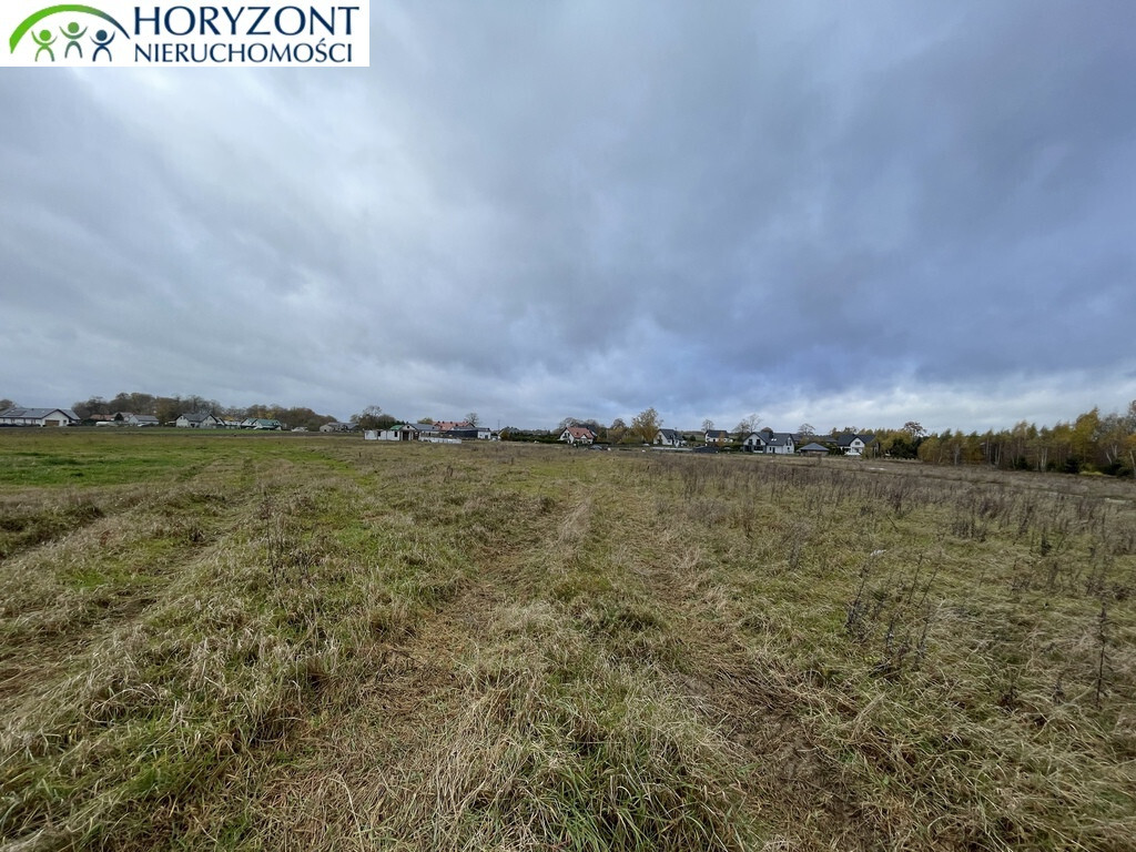 Działka budowlana 1504 m², Tokary - zdjęcie 5