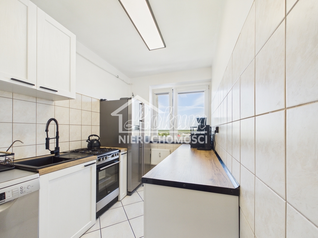 Mieszkanie 59,4&nbsp;m², Szczecin, Słoneczne, Łubinowa - zdjęcie 6