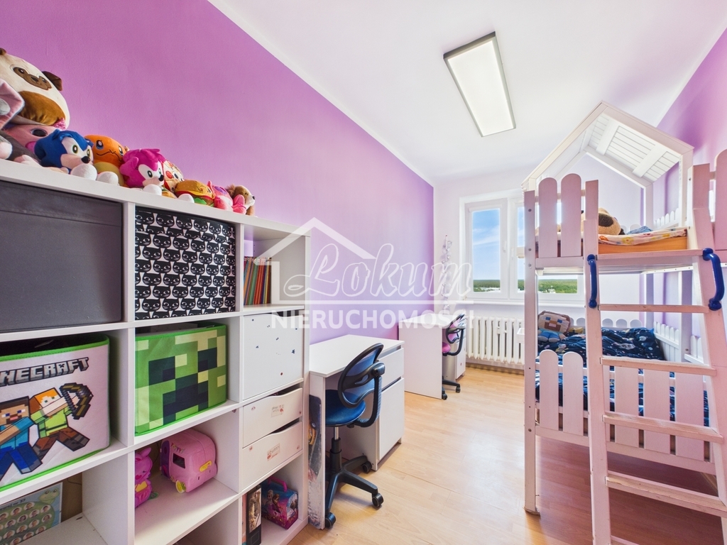 Mieszkanie 59,4&nbsp;m², Szczecin, Słoneczne, Łubinowa - zdjęcie 5