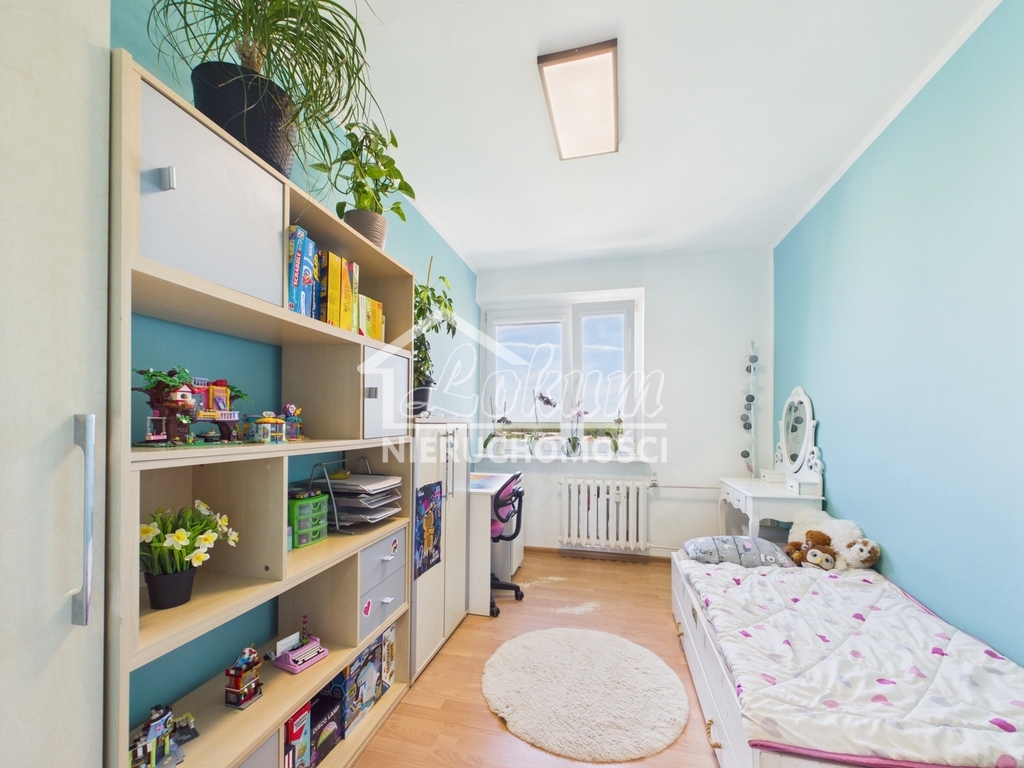 Mieszkanie 59,4&nbsp;m², Szczecin, Słoneczne, Łubinowa - zdjęcie 4