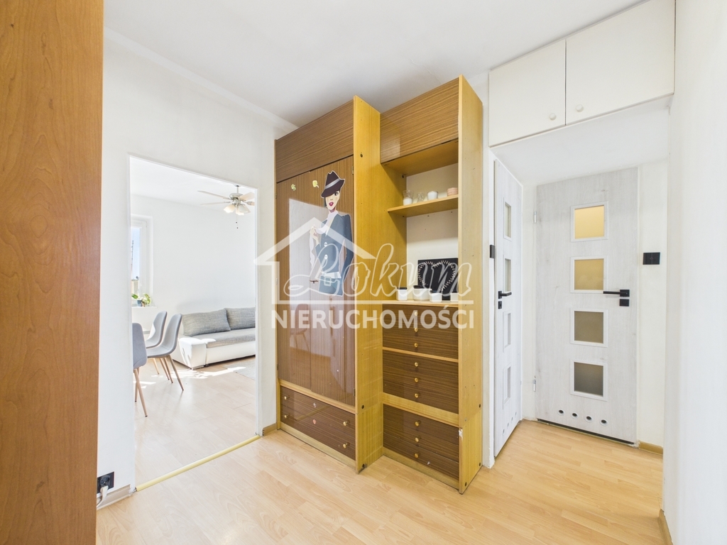 Mieszkanie 59,4&nbsp;m², Szczecin, Słoneczne, Łubinowa - zdjęcie 9