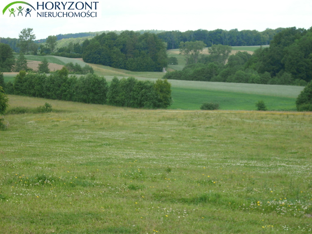 Działka budowlana 1148&nbsp;m², Kczewo - zdjęcie 1