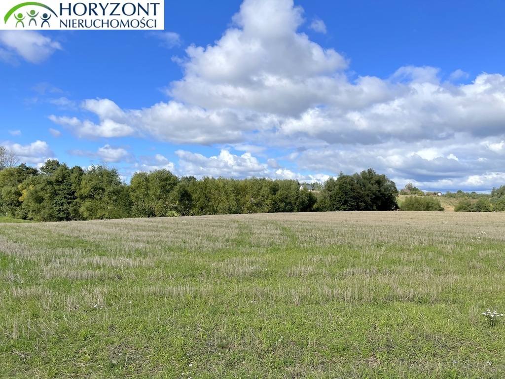 Działka budowlana 1500&nbsp;m², Łapino Kartuskie - zdjęcie 1