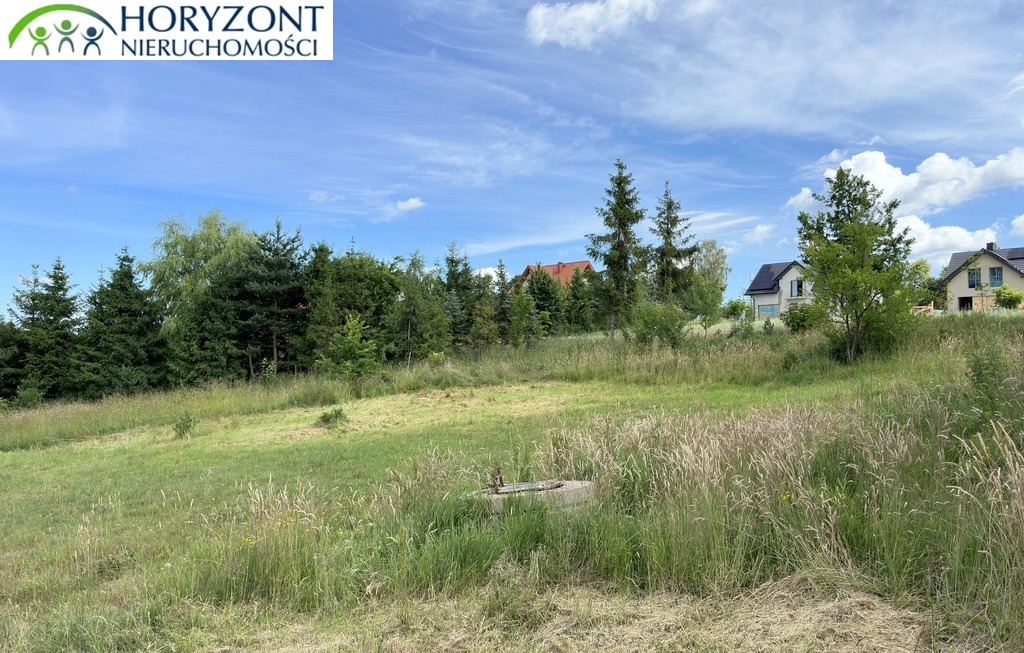 Działka budowlana 1154&nbsp;m², Czaple - zdjęcie 4