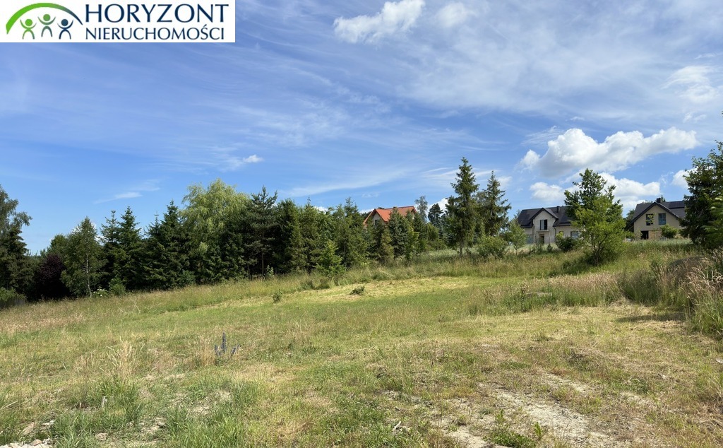 Działka budowlana 1154&nbsp;m², Czaple - zdjęcie 1