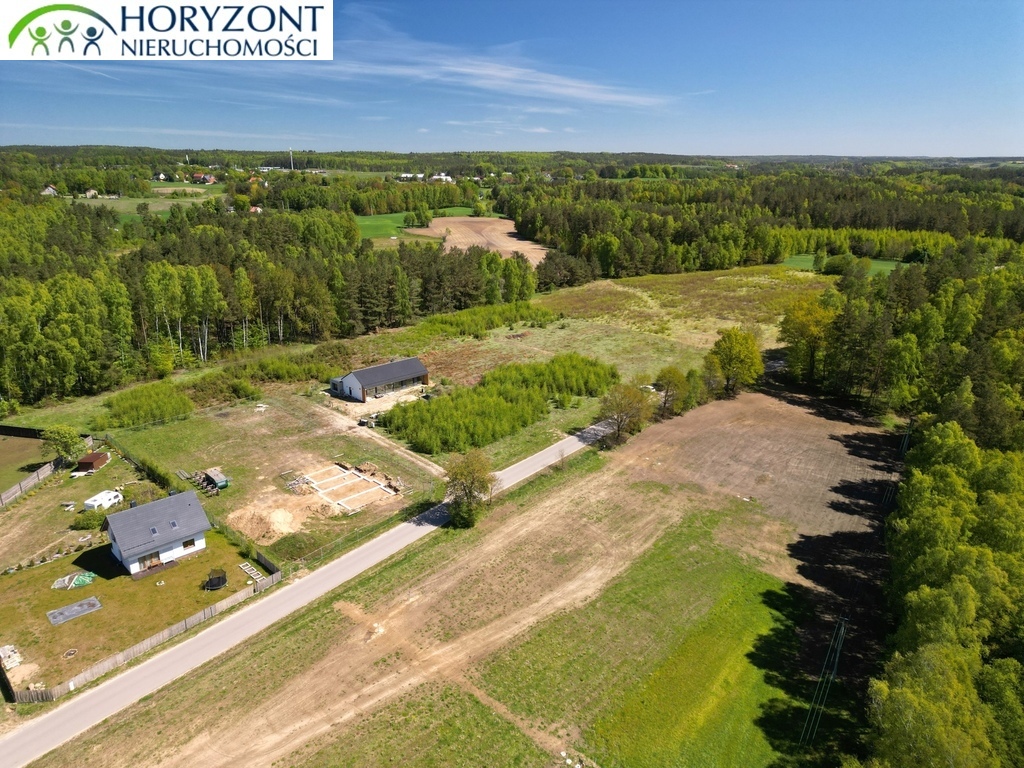 Działka budowlana 1000 m², Kamień - zdjęcie 3