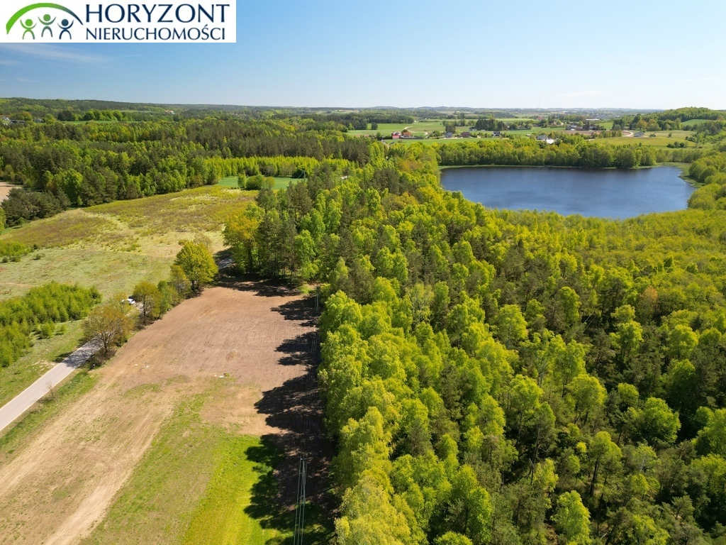 Działka budowlana 1000 m², Kamień - zdjęcie 1