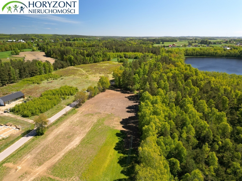 Działka budowlana 1244 m², Kamień - zdjęcie 3