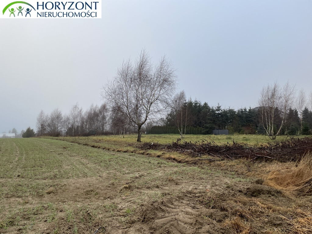 Działka budowlana 1010 m², Dobrzewino - zdjęcie 3
