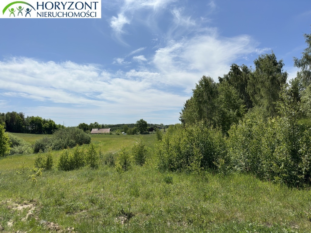 Działka budowlana 1018&nbsp;m², Łapino Kartuskie - zdjęcie 5