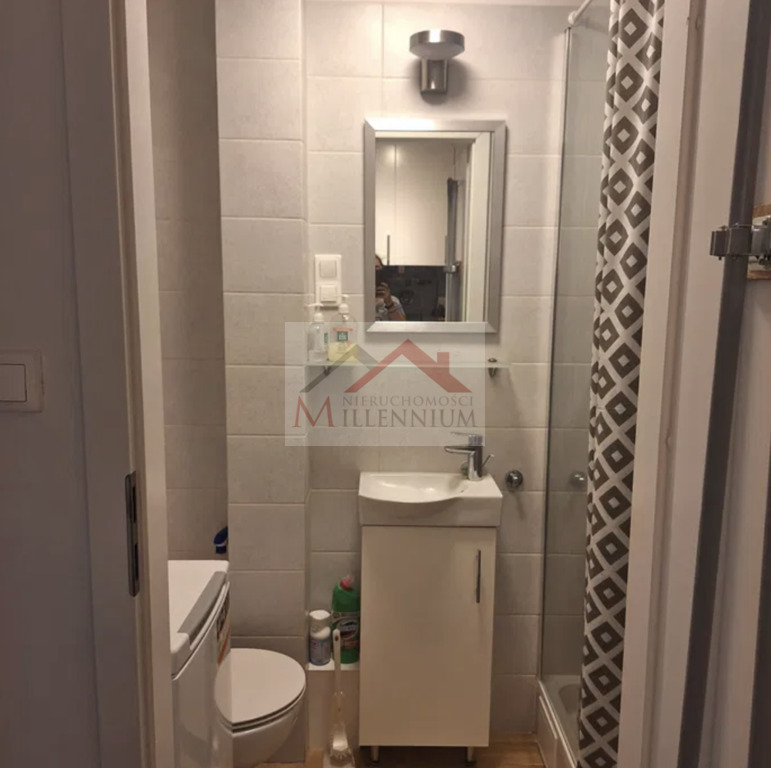 Mieszkanie 20&nbsp;m², Warszawa, Ochota, Sanocka - zdjęcie 6
