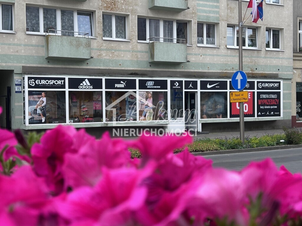 Lokal usługowy do wynajęcia, 114,65 m², Świnoujście - zdjęcie 1