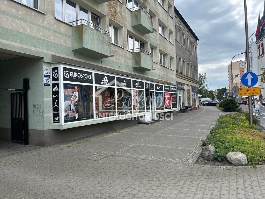 Lokal usługowy do wynajęcia, 114,65 m², Świnoujście - zdjęcie 2