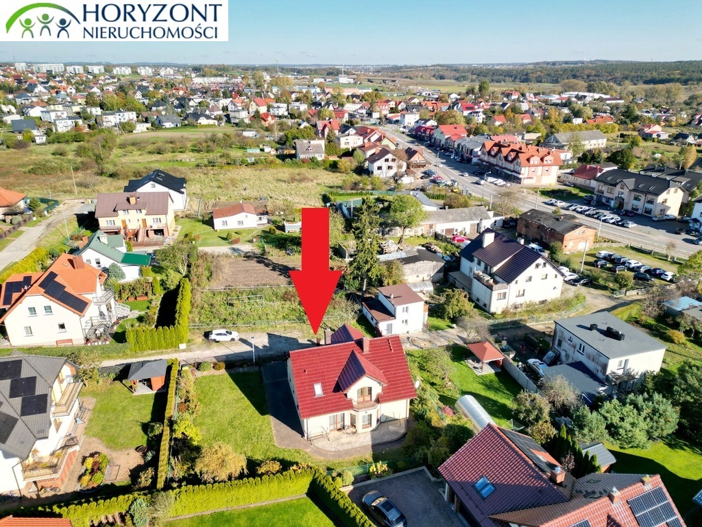 Dom 150,23 m², Żukowo, Czesława Miłosza - zdjęcie 1