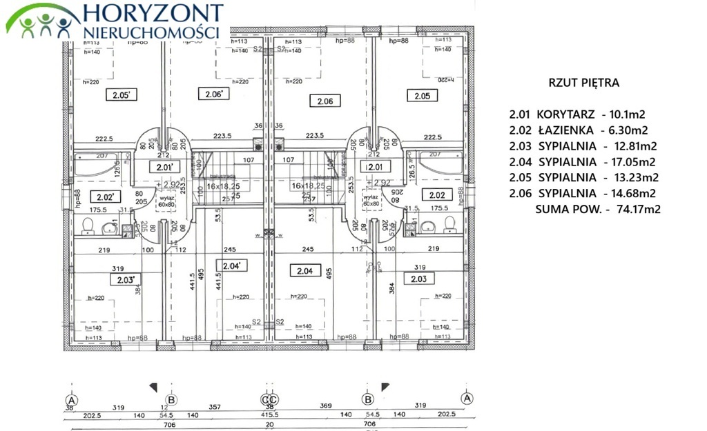 Dom 137,52 m², Warzenko - zdjęcie 3