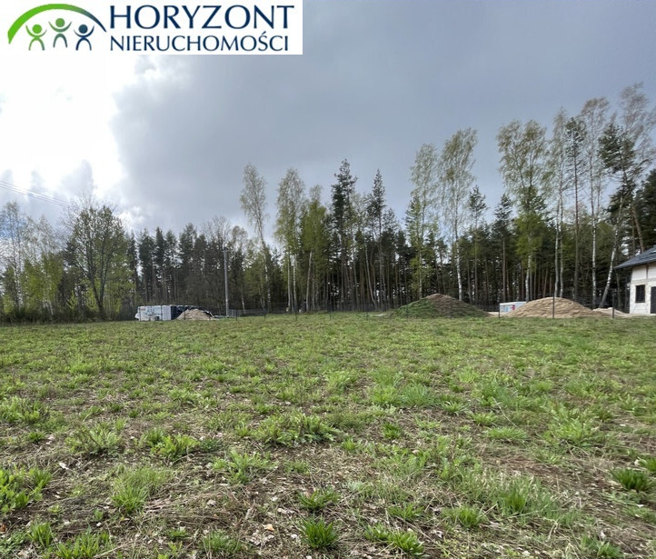 Działka budowlana 1262&nbsp;m², Kamień - zdjęcie 1