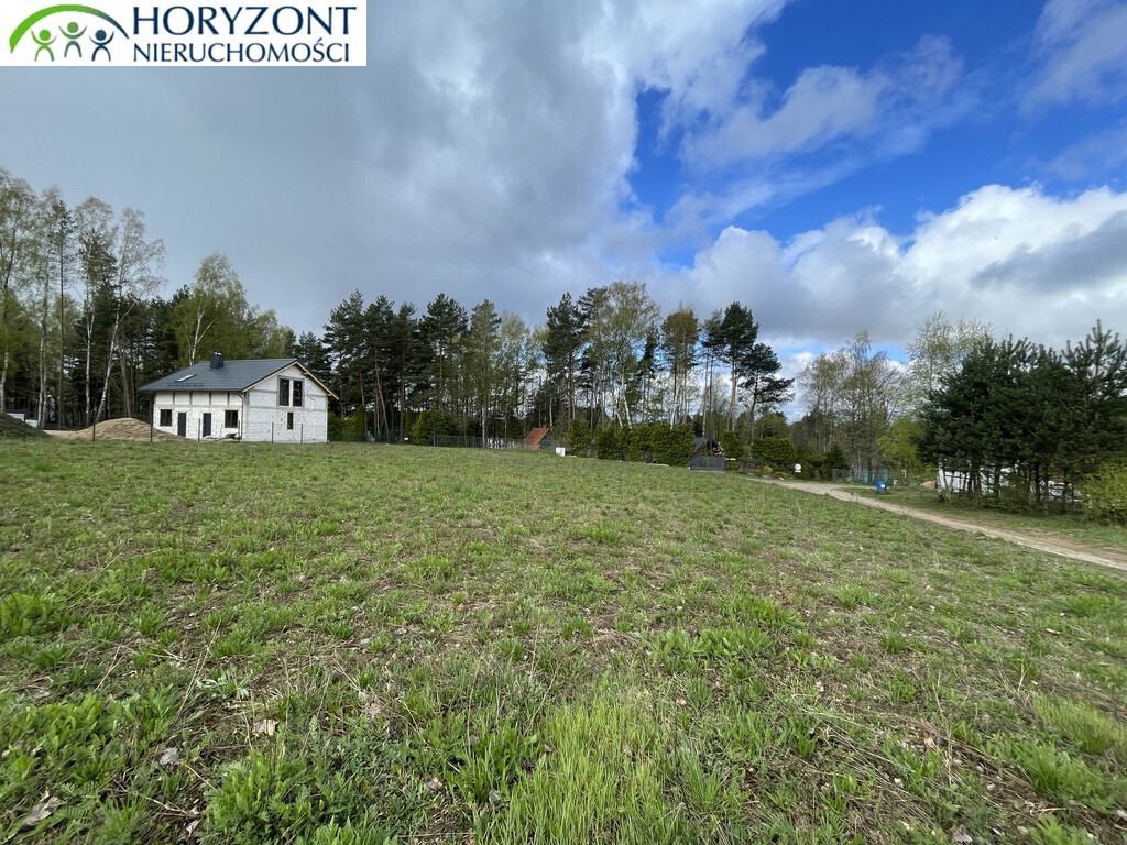 Działka budowlana 1262&nbsp;m², Kamień - zdjęcie 2