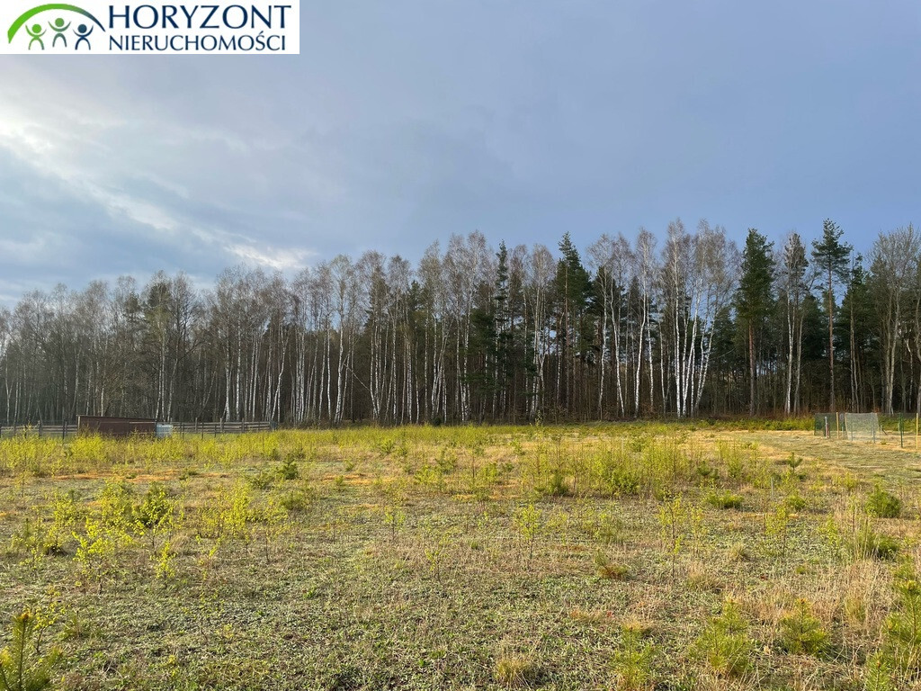 Działka budowlana 1142&nbsp;m², Kamień - zdjęcie 4