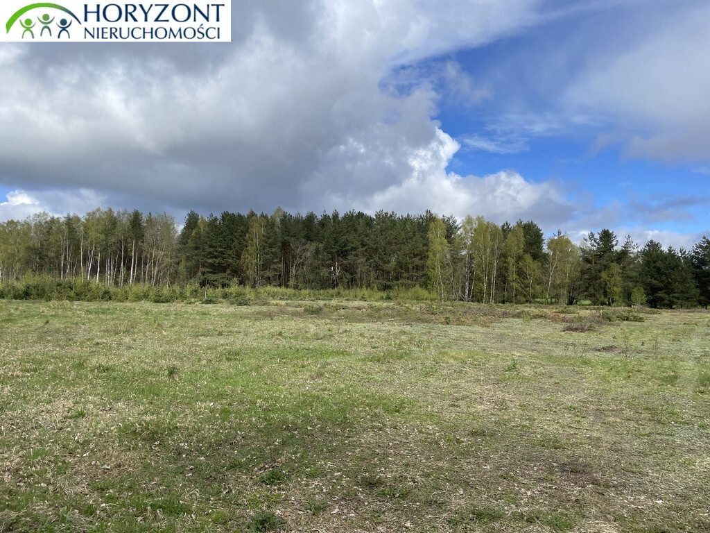 Działka budowlana 1142&nbsp;m², Kamień - zdjęcie 3