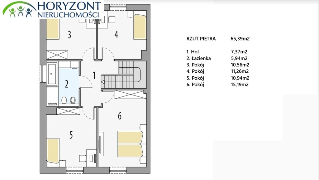 Dom 135 m², Pępowo - zdjęcie 3