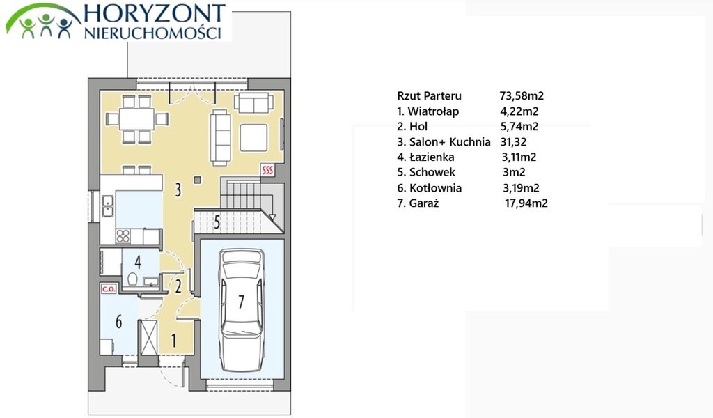 Dom 135 m², Pępowo - zdjęcie 4