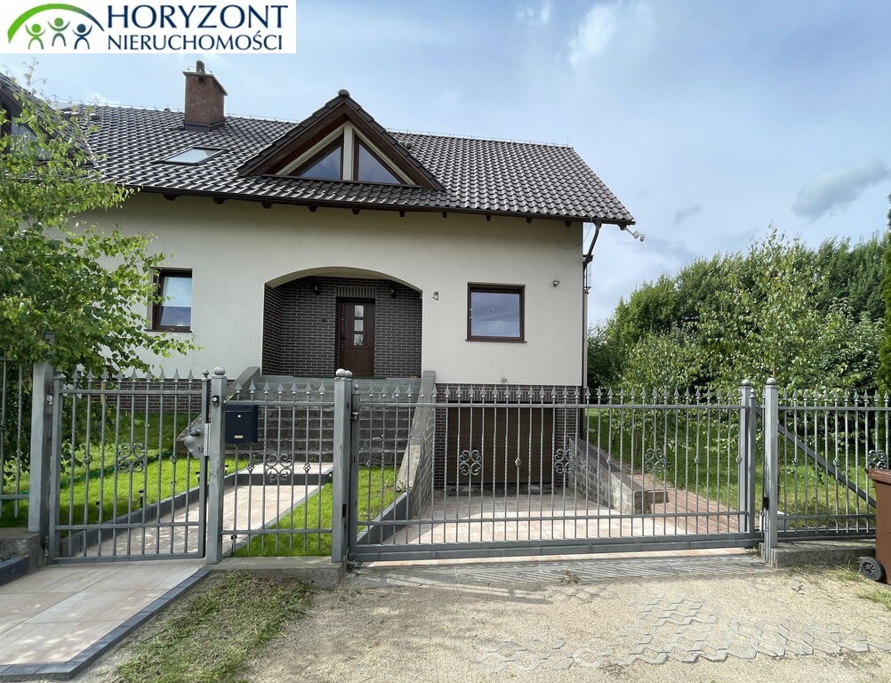 Dom 136,86 m², Pępowo, Halna - zdjęcie 1
