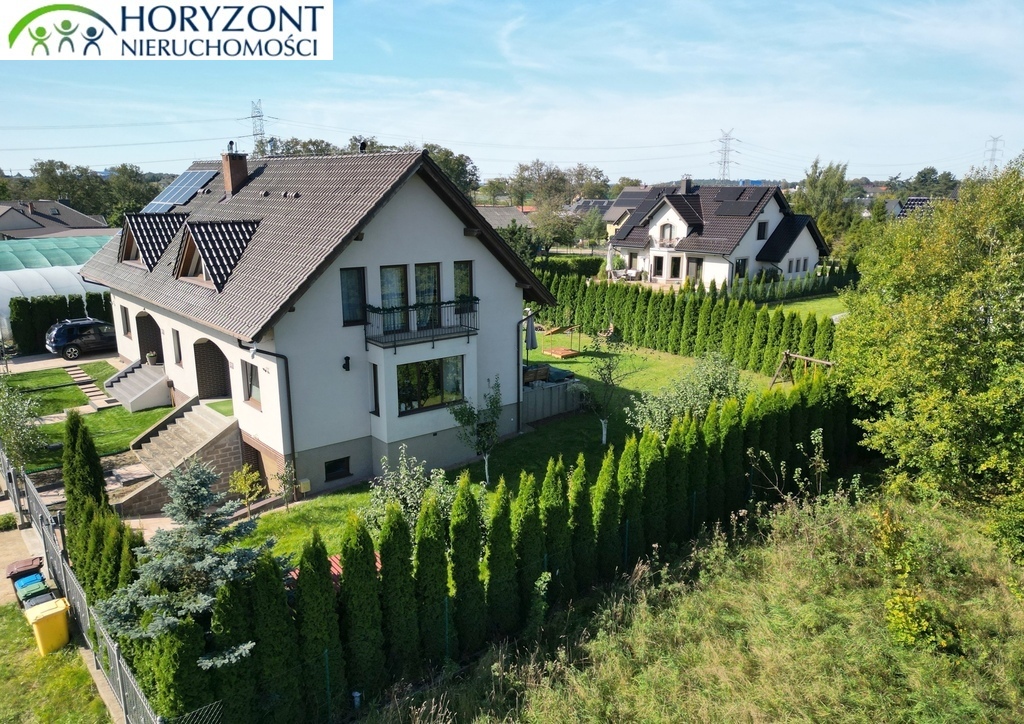 Dom 136,86 m², Pępowo, Halna - zdjęcie 2
