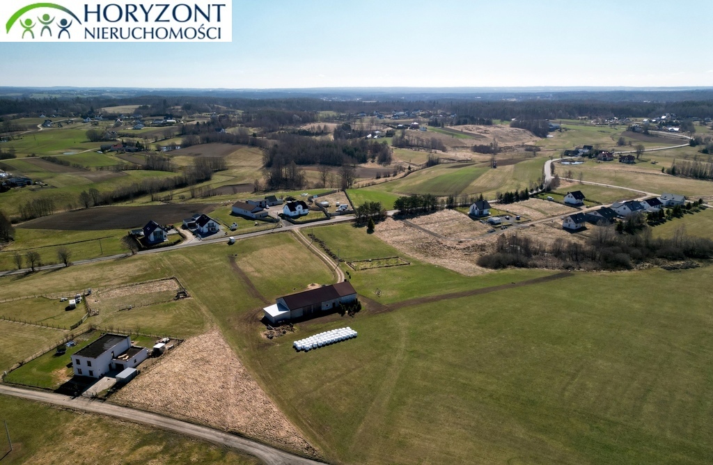 Działka budowlana 1523&nbsp;m², Szarłata - zdjęcie 6